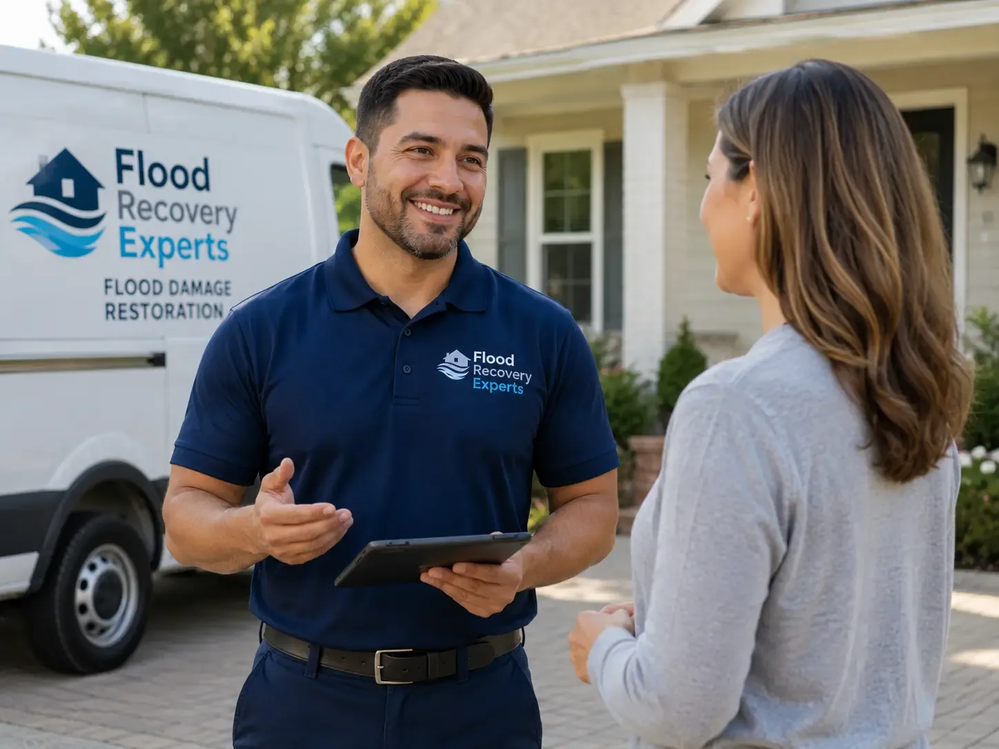 Flood Damage Cleanup Mcalister, NM FAQs