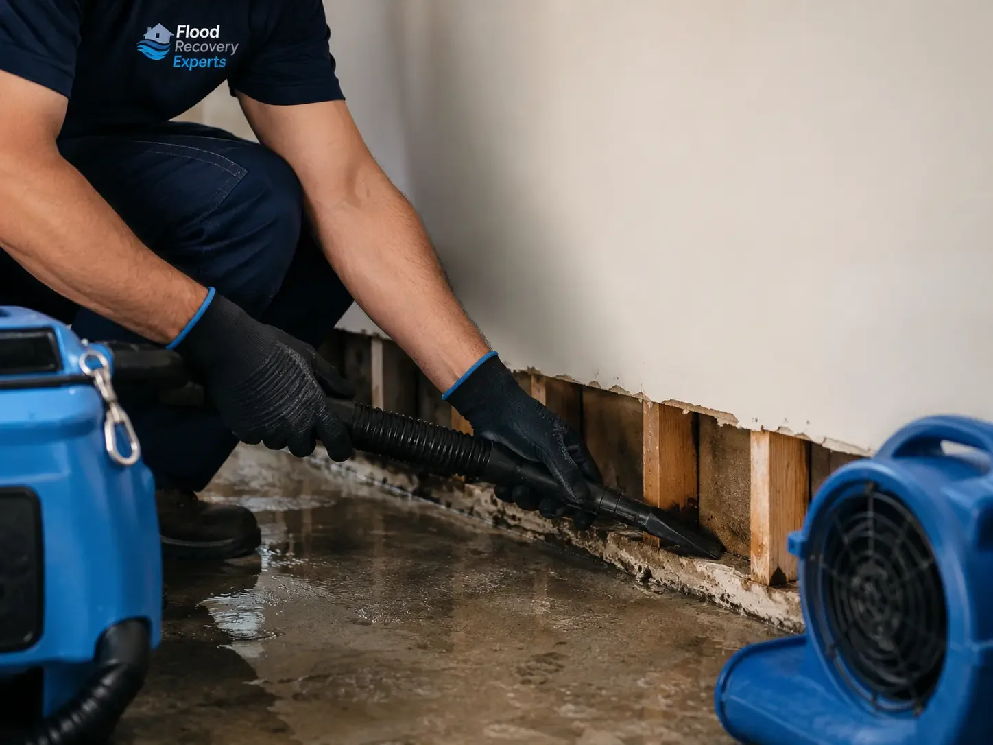 Why choose Flood Damage Cleanup in Mcalister, NM
